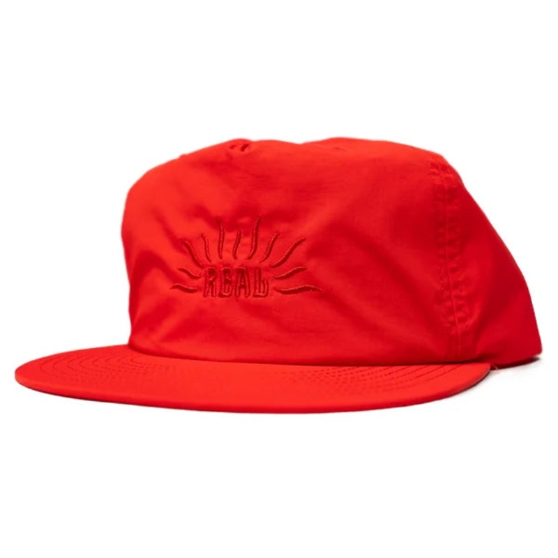 REAL Sun Rays Surf Hat-Fire