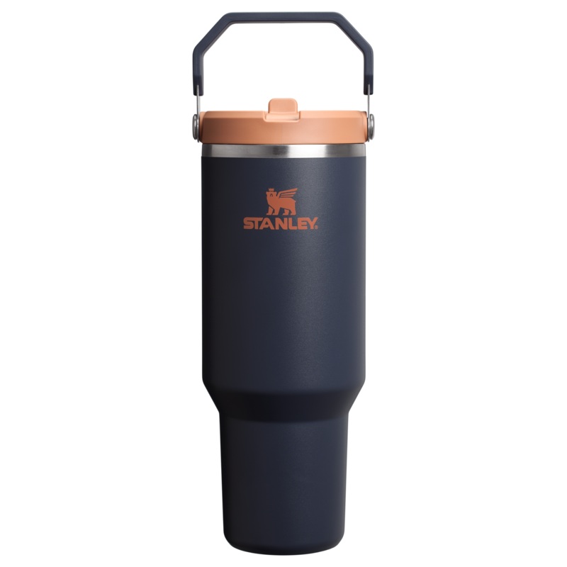 Stanley IceFlow Flip Straw 2.0 40 oz Tumbler-Twilight