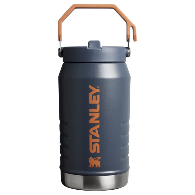 Stanley IceFlow Flip Straw 2.0 64 oz Jug-Twilight VRT