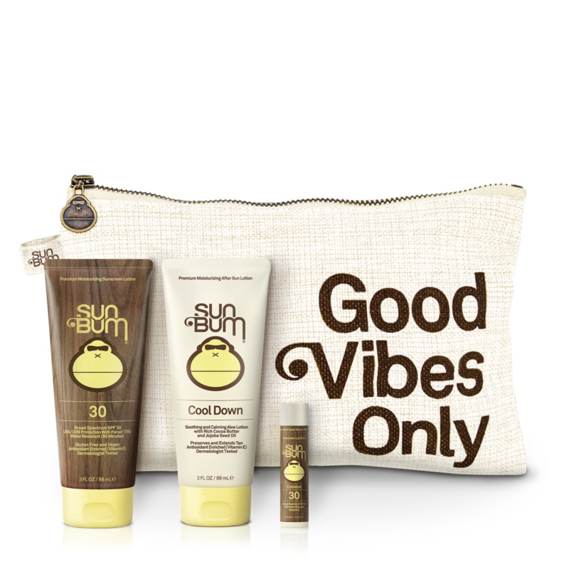 Sun Bum Daytripper Kit