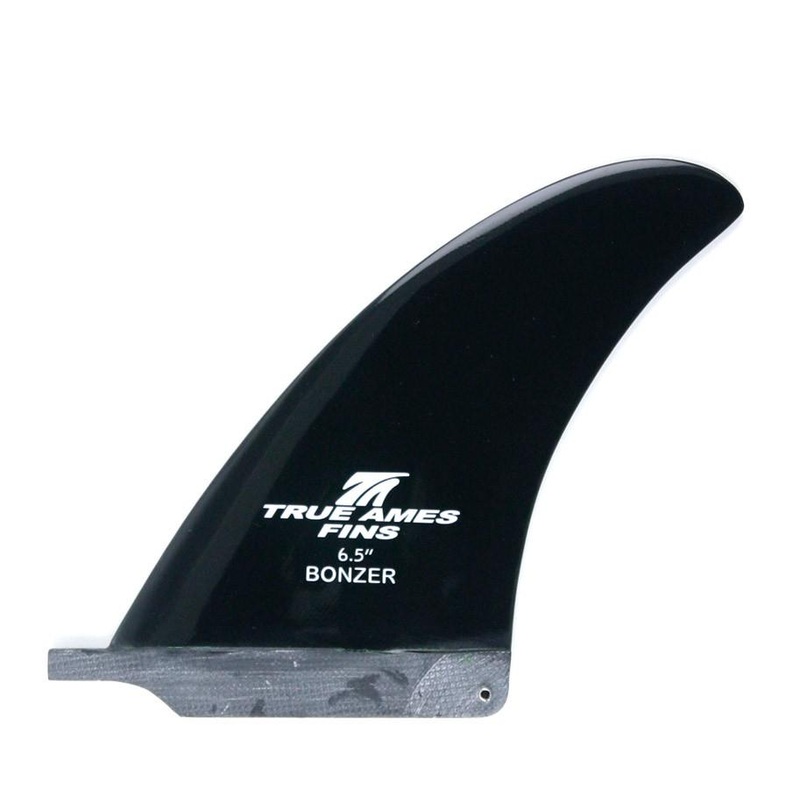 True Ames Bonzer Fin-Black