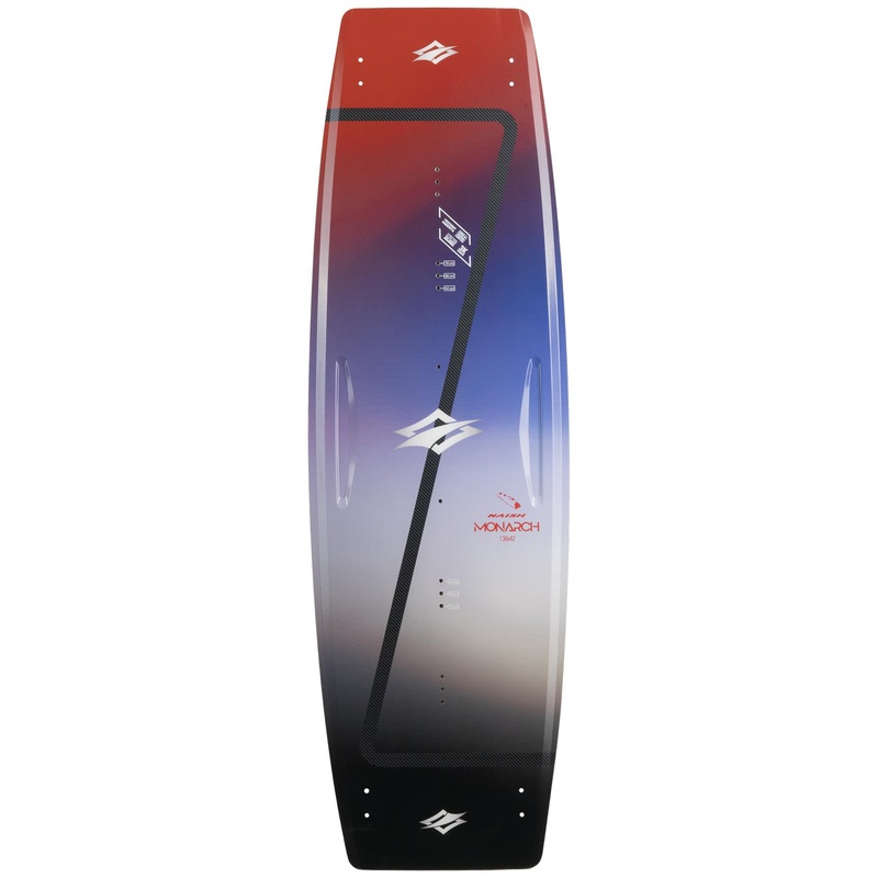 2025 Naish Monarch Nvision Kiteboard