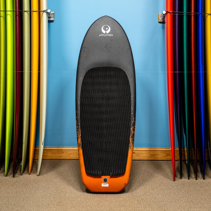 Appletree Apple Slice Wing V3 5’4″ x 80L