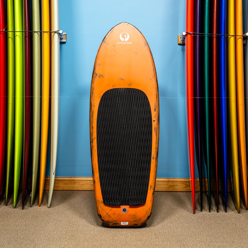 Appletree Apple Slice Wing V3 5’9″ x 100L