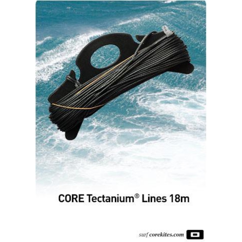 Core Sensor 2S/3/3S Pro Tectanium 18m Frontlines