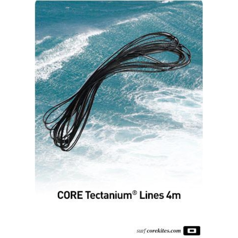 Core Sensor 2S/3/3S Pro Tectanium 4m Backlines