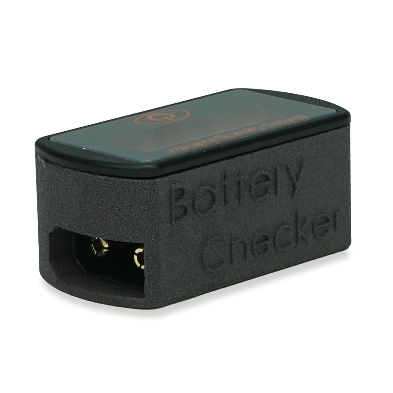 Foil Drive Battery Checker – 40V