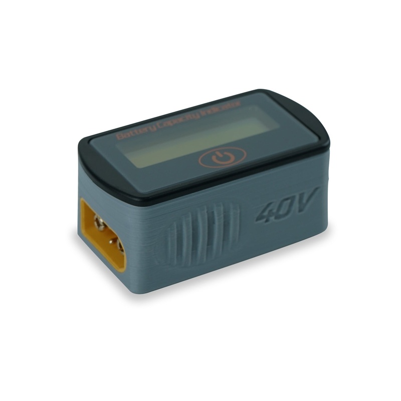 Foil Drive Inline Battery Checker – 40V