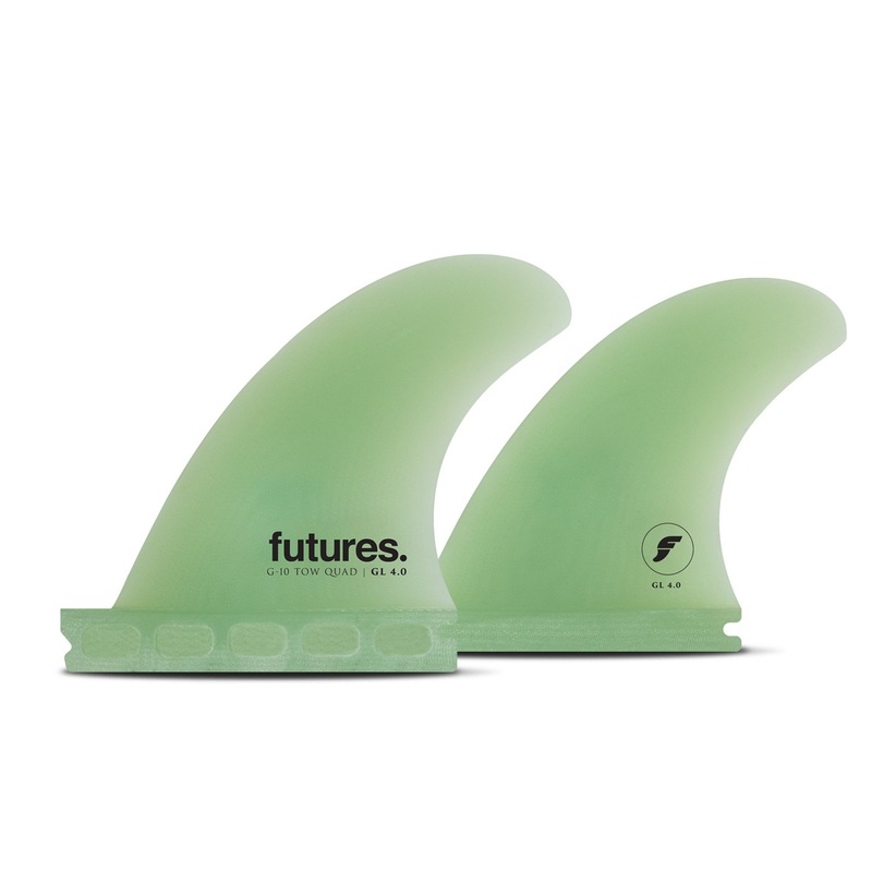 Futures Gerry Lopez 4.0 G10 Quad Fin Set