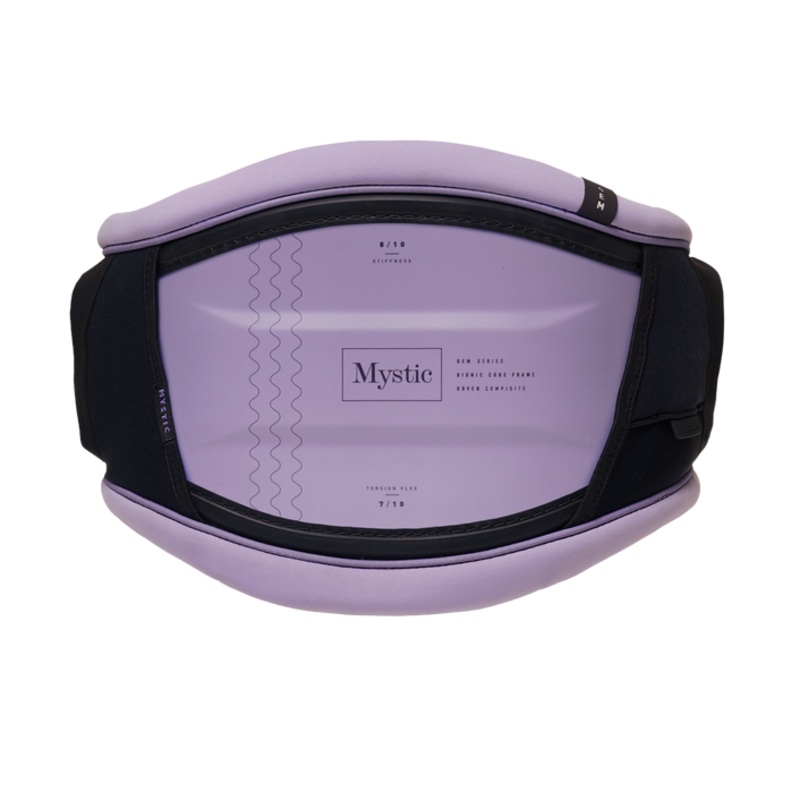 Mystic Gem Waist Harness-Dusty Lilac