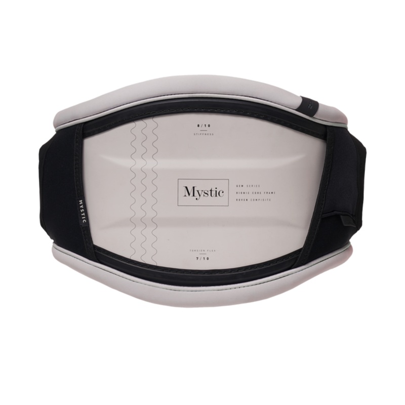 Mystic Gem Waist Harness-Off White