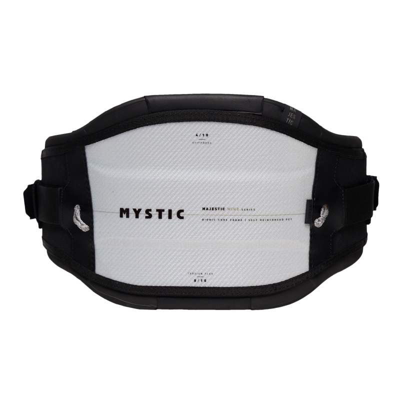 Mystic Majestic Wing Harness-White
