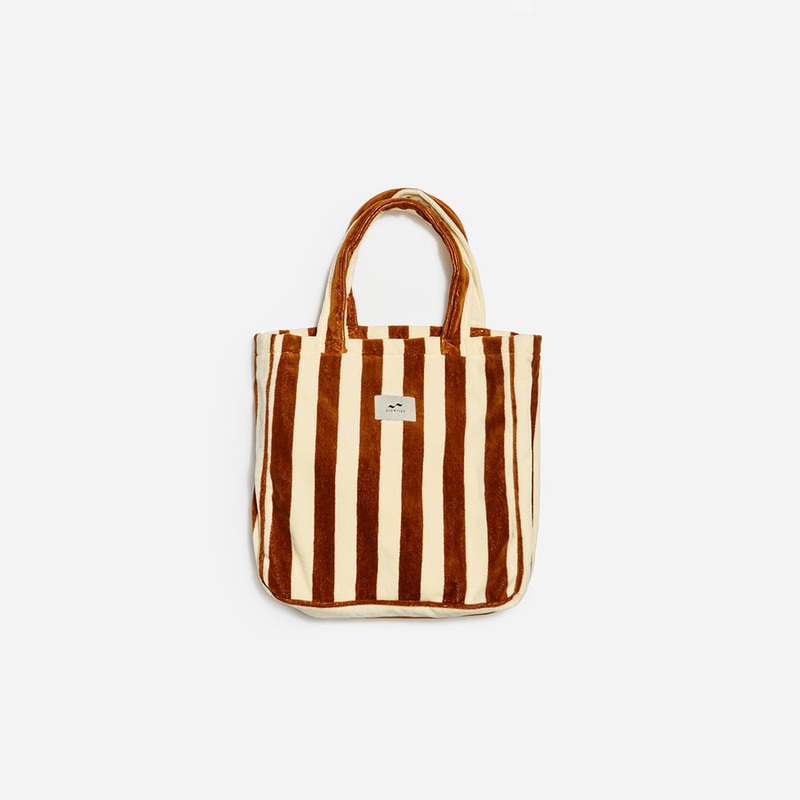 Slowtide Cabana Terry Bag-Brush