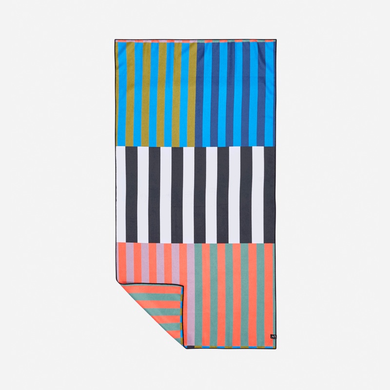 Slowtide Canon Performance QD Towel-Multi