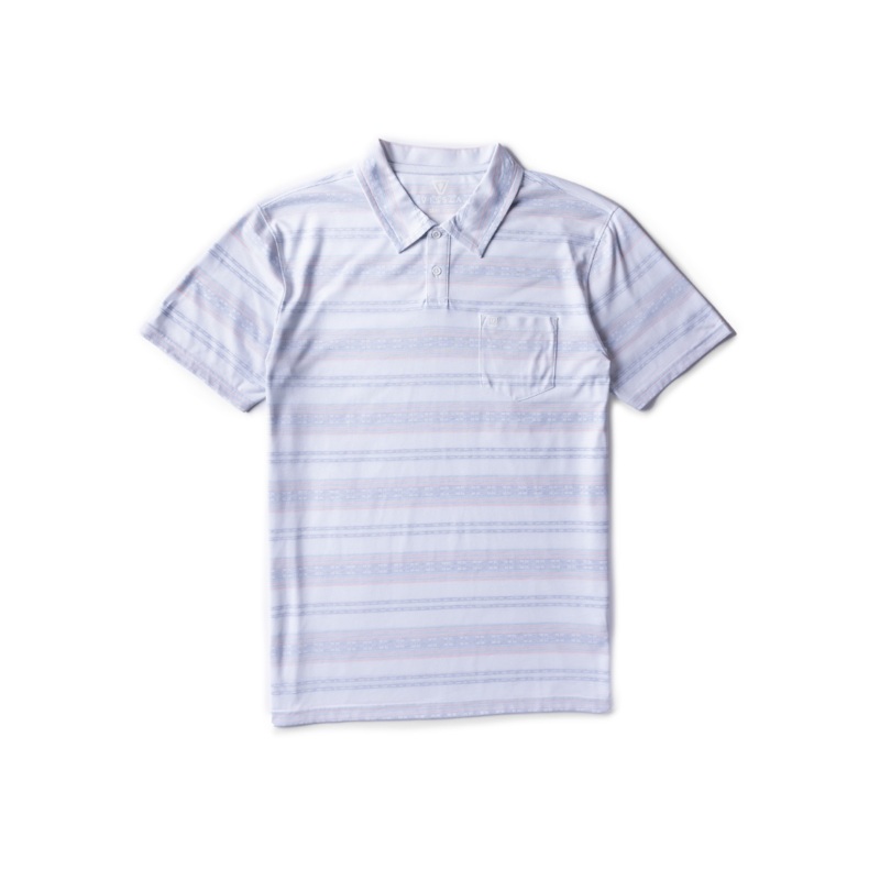 Vissla Hy-Lite Eco Shirt-Vintage White