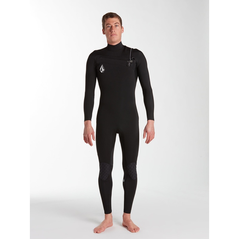 Volcom Modulator 2/2 CZ Wetsuit-Black