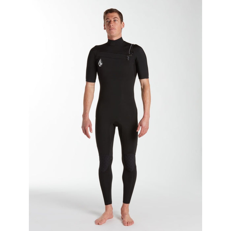 Volcom Modulator 2/2 S/S Wetsuit-Black