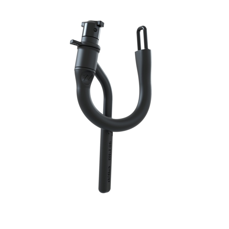 2022 North Short Freeride Loop with Finger -Black