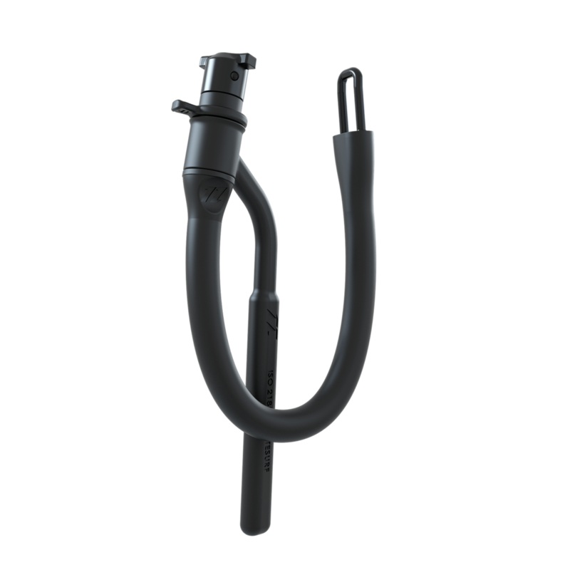 2022 North Standard Freeride Loop with Finger -Black