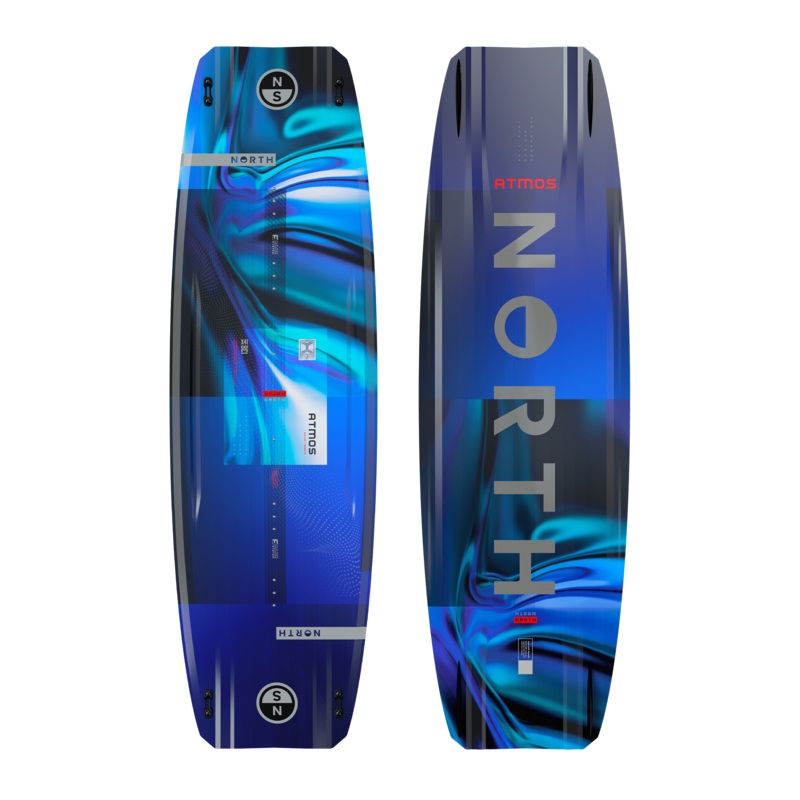 2025 North Atmos Kiteboard