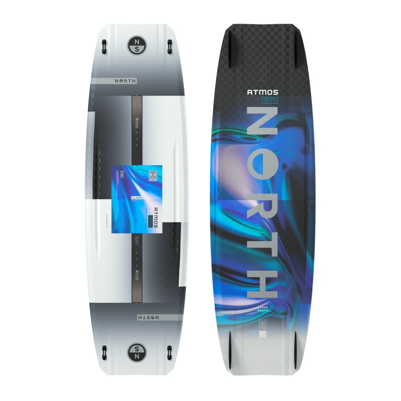 2025 North Atmos PRO Kiteboard