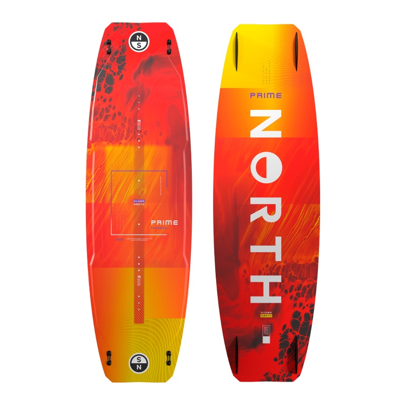2025 North Prime Kiteboard
