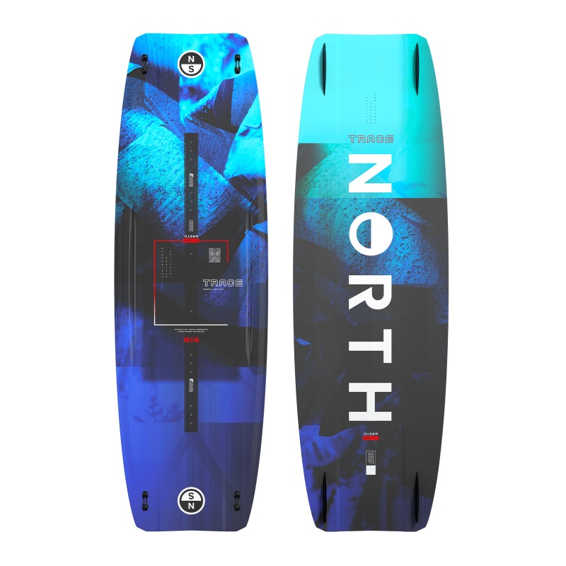 2025 North Trace Kiteboard