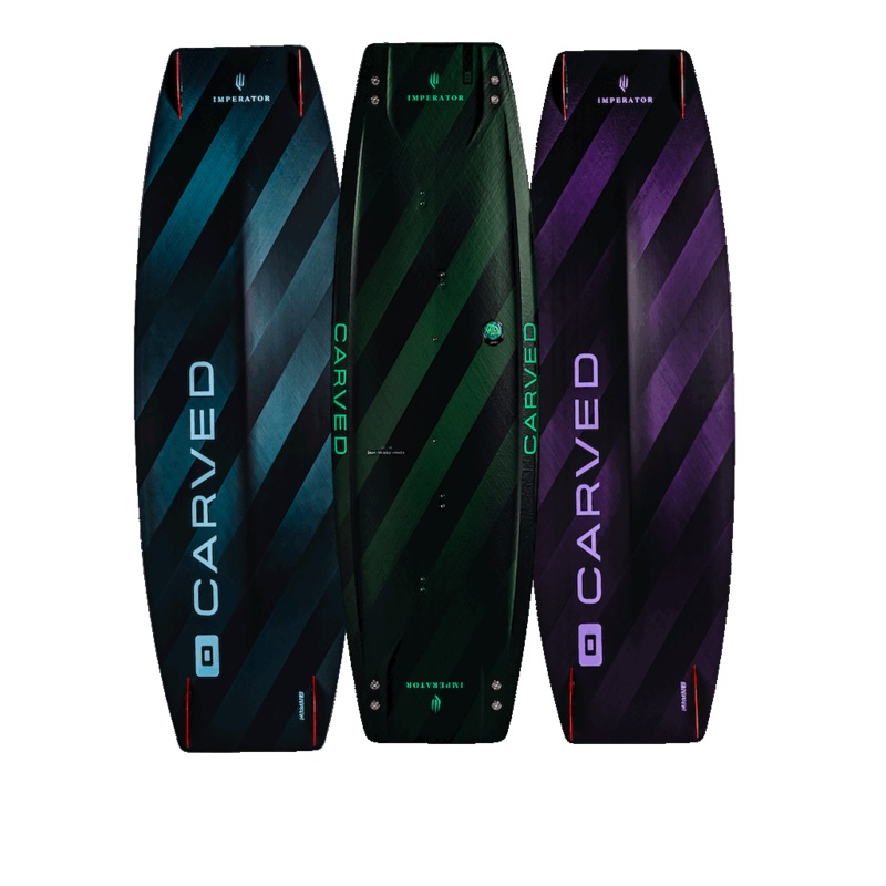 Carved Imperator 7 Limited Edition Kiteboard
