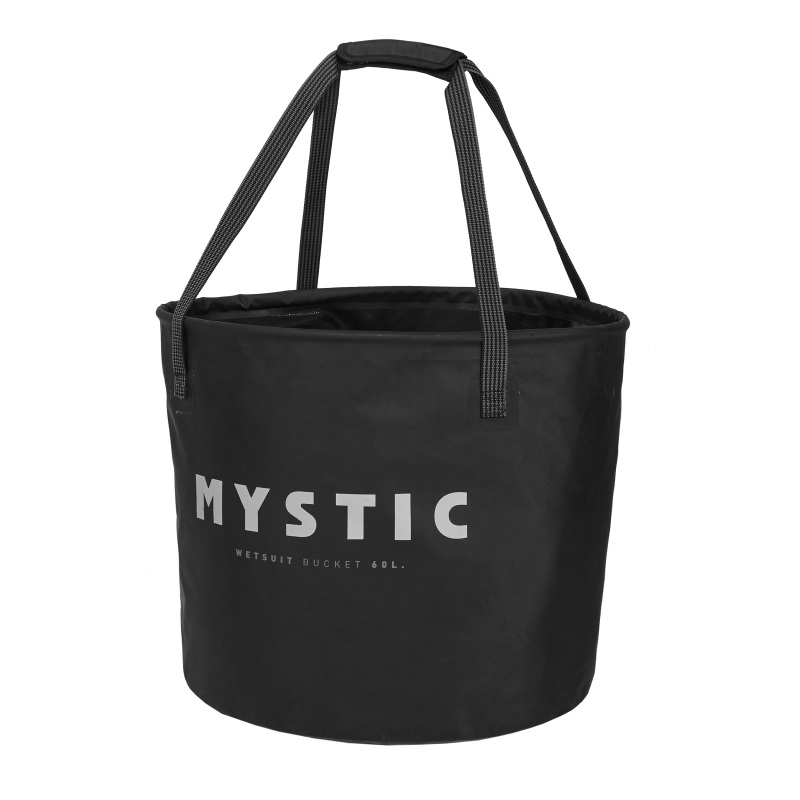 Mystic Happy Hour Wetsuit Changing Bucket-Black