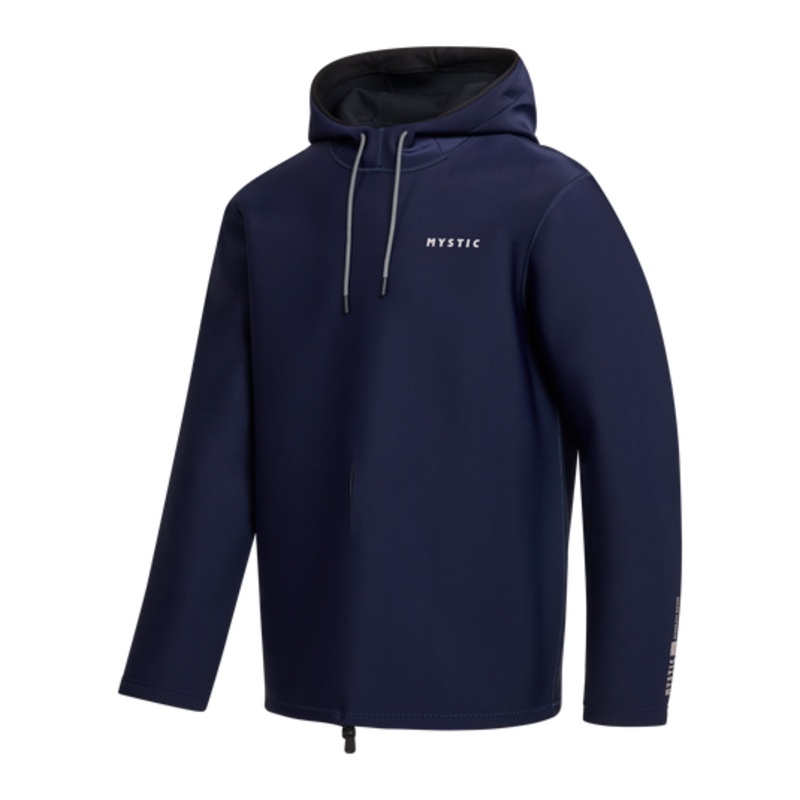 Mystic Haze Jacket-Navy