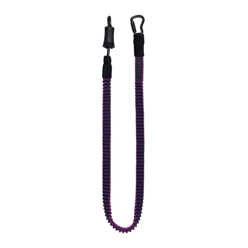 Mystic Kite HP Long Leash-Purple/Grey