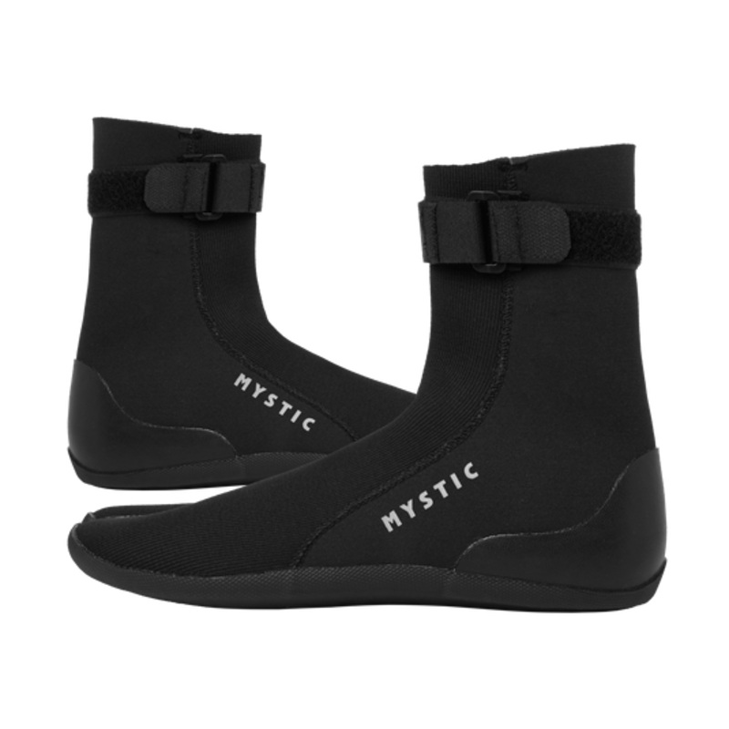Mystic Roam 3mm ST Booties-Black