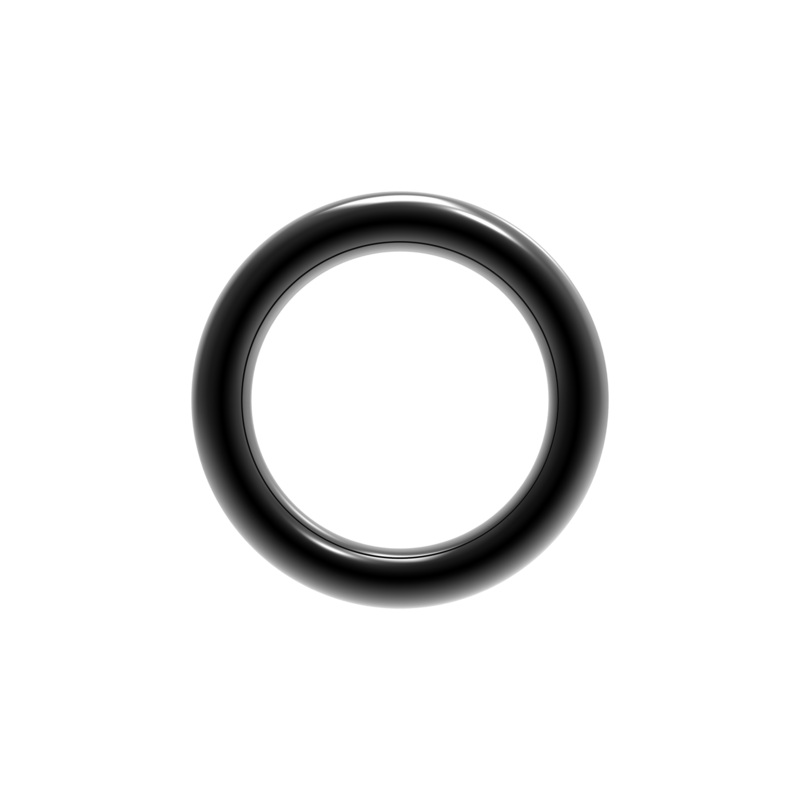 Mystic Stealth Surf-Replacement Surf Ring