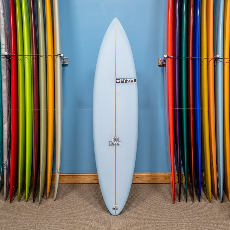 Pyzel Padillac PU/Poly 6’10”