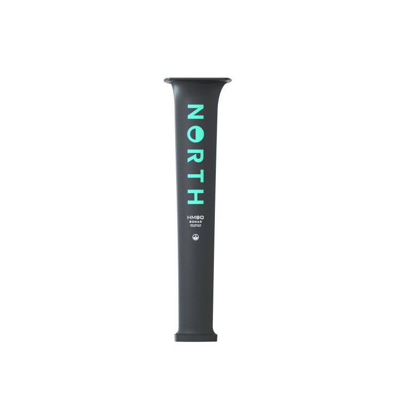 2024 North Sonar HM Carbon Mast