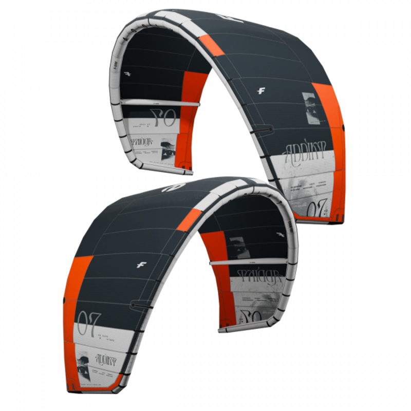 F-One Addikt TEC Kite