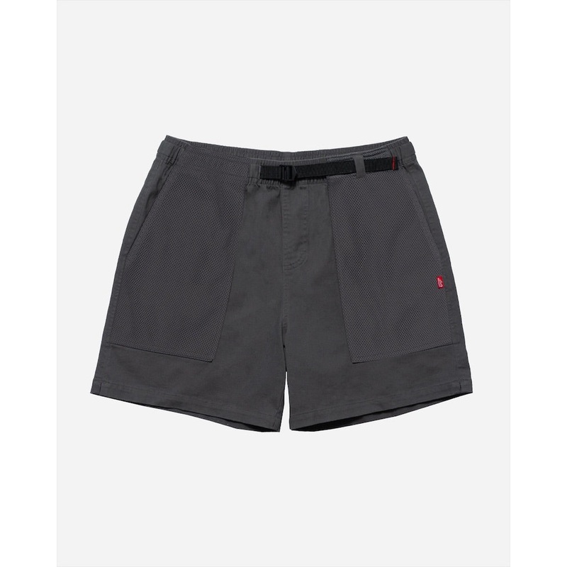 Lost Covert Shorts-Phantom Grey