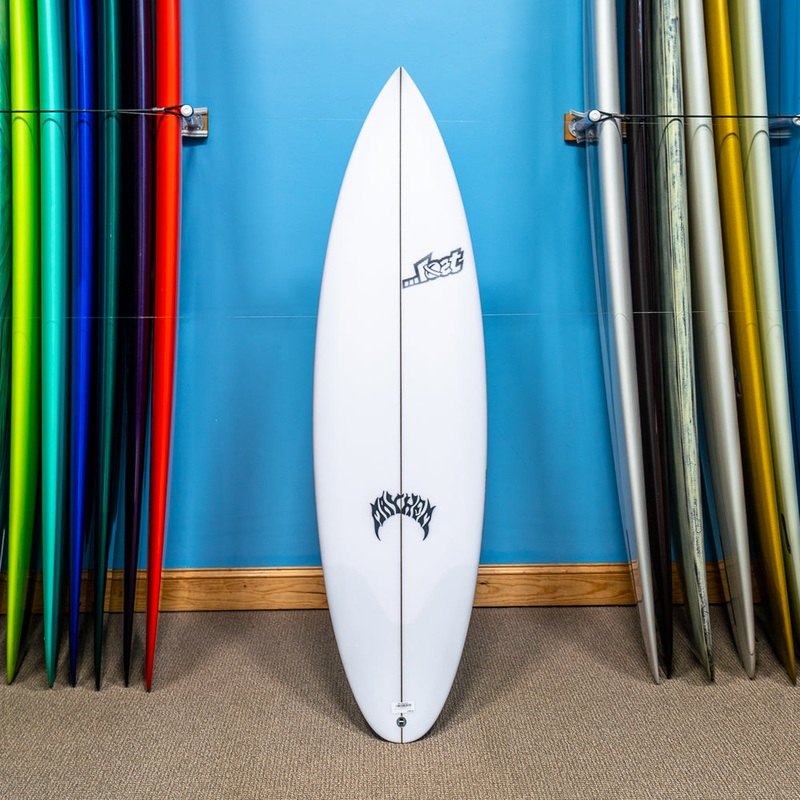 Lost Driver 3.0 Round PU/Poly 5’9″