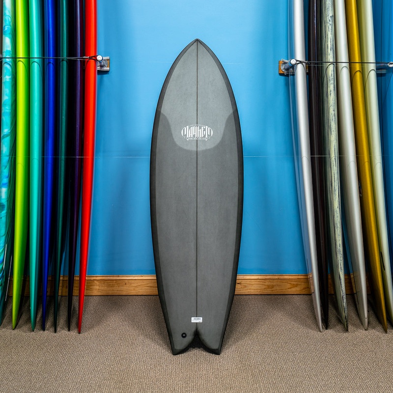 Lost Round Nose Fish Retro Revamp 23 PU/Poly 5’9″