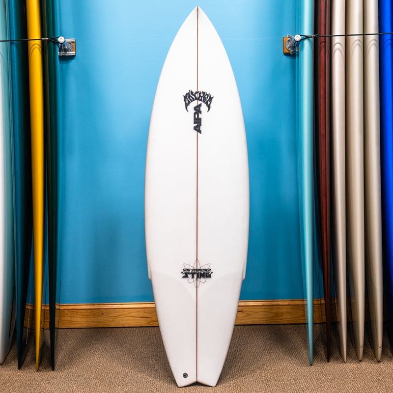 Lost Sub Scorcher Sting PU/Poly 5’10”