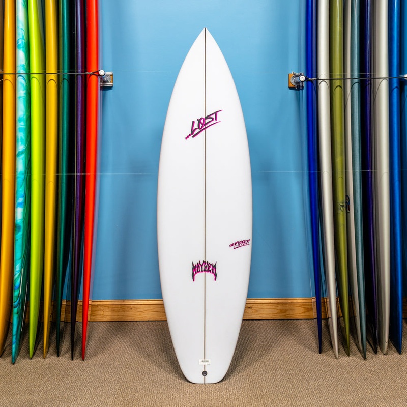 Lost The Ripper PU/Poly 6’2″