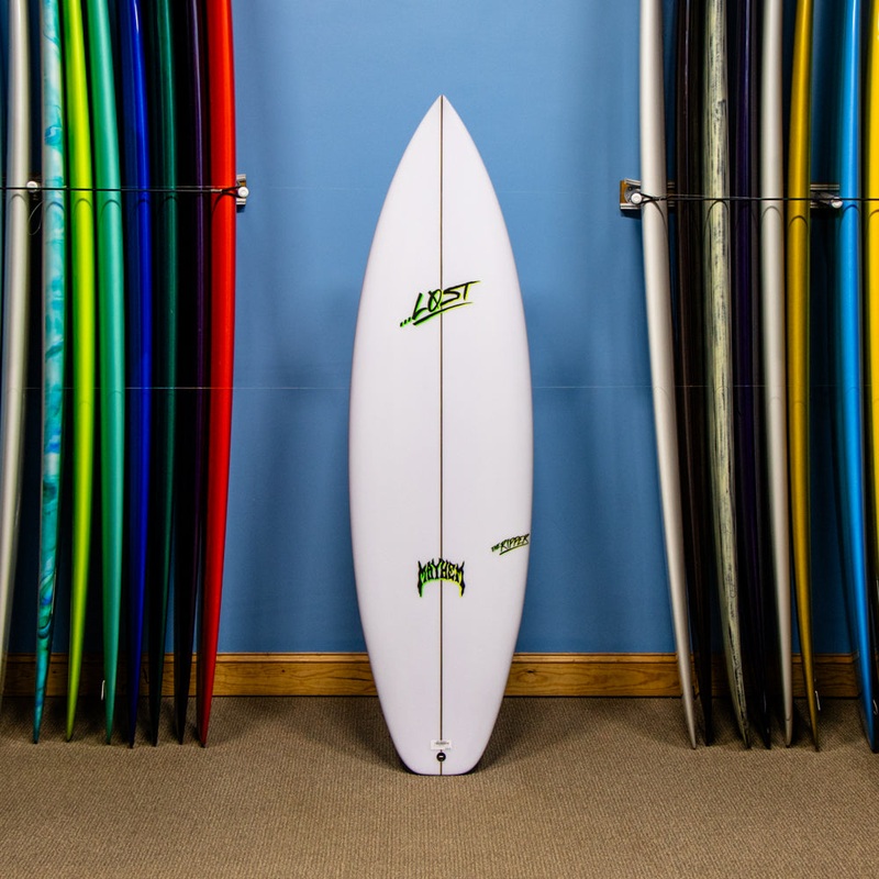 Lost The Ripper PU/Poly 6’3″