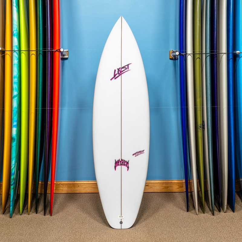 Lost The Ripper PU/Poly 6’5″