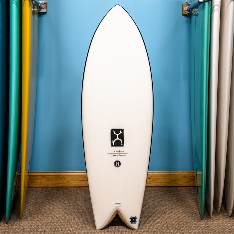 Machado Too Fish Firewire HE 5’2″
