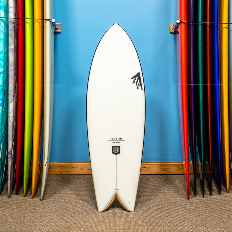 Machado Too Fish Firewire HE 5’4″