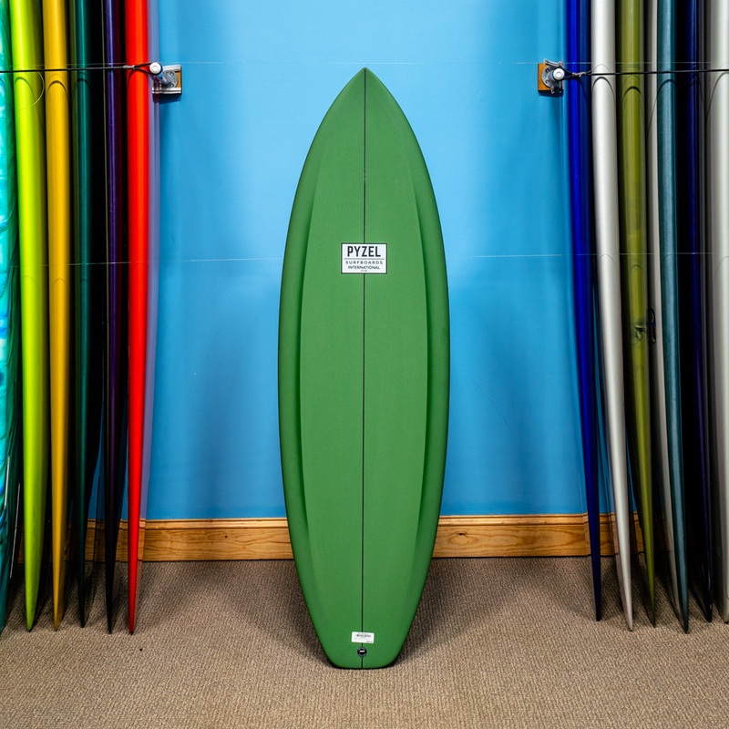 Pyzel Precious PU/Poly 5’4″