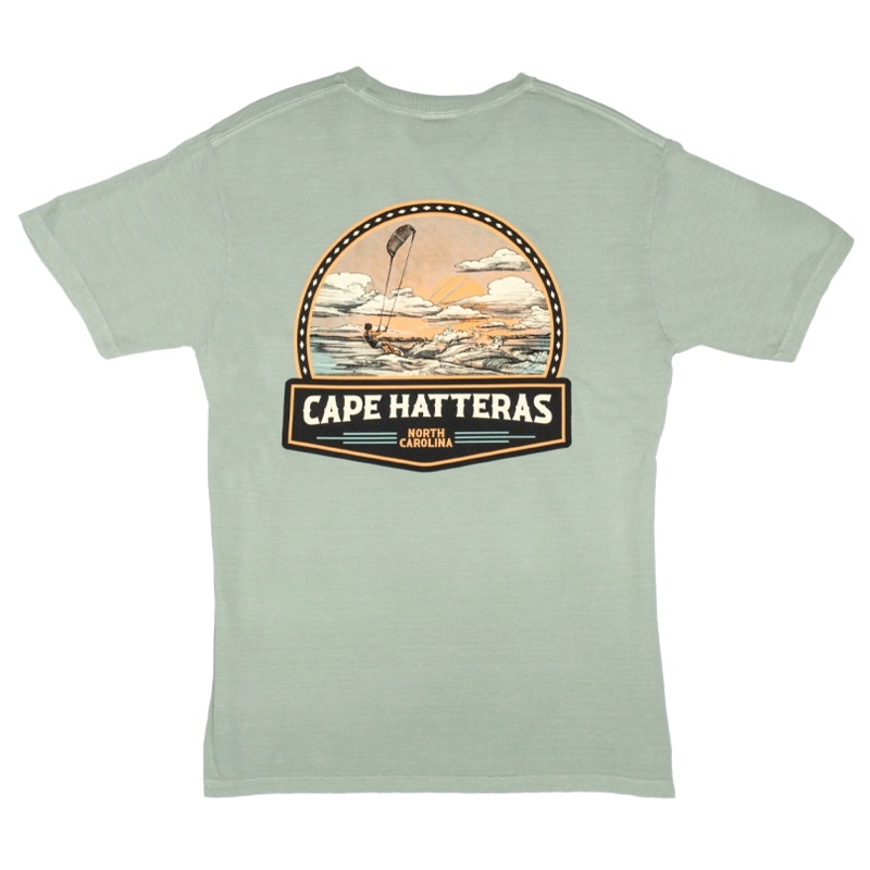 REAL Great Escapes Tee-Bay