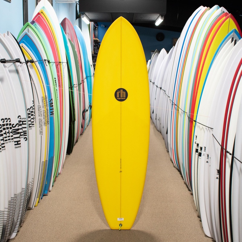 Roger Hinds Nomad PU/Poly 6’6″