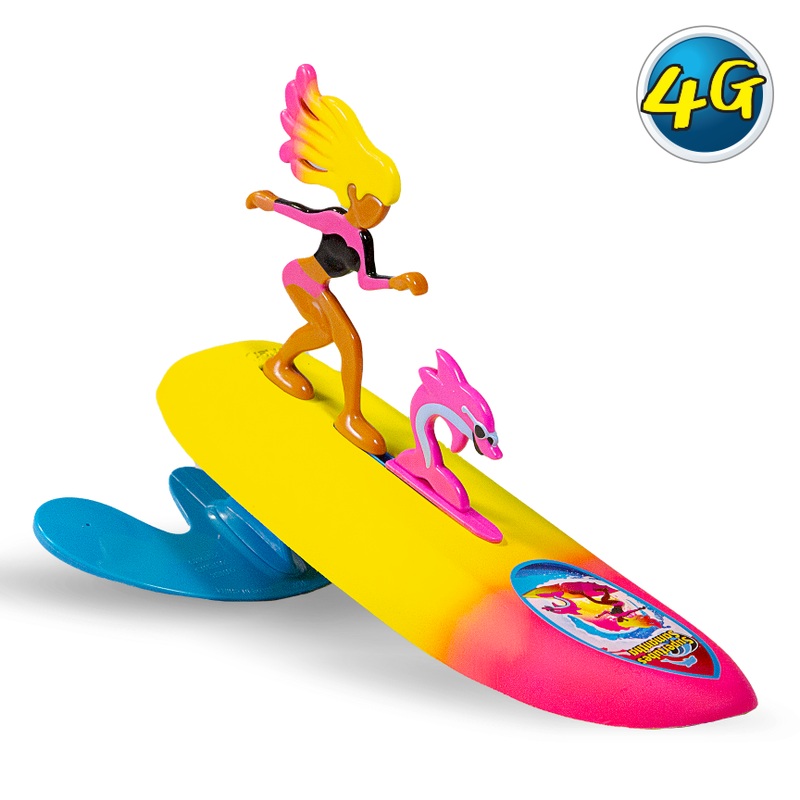 Surfer Dudes Legends & Pets Series 3-Supertubes Samantha