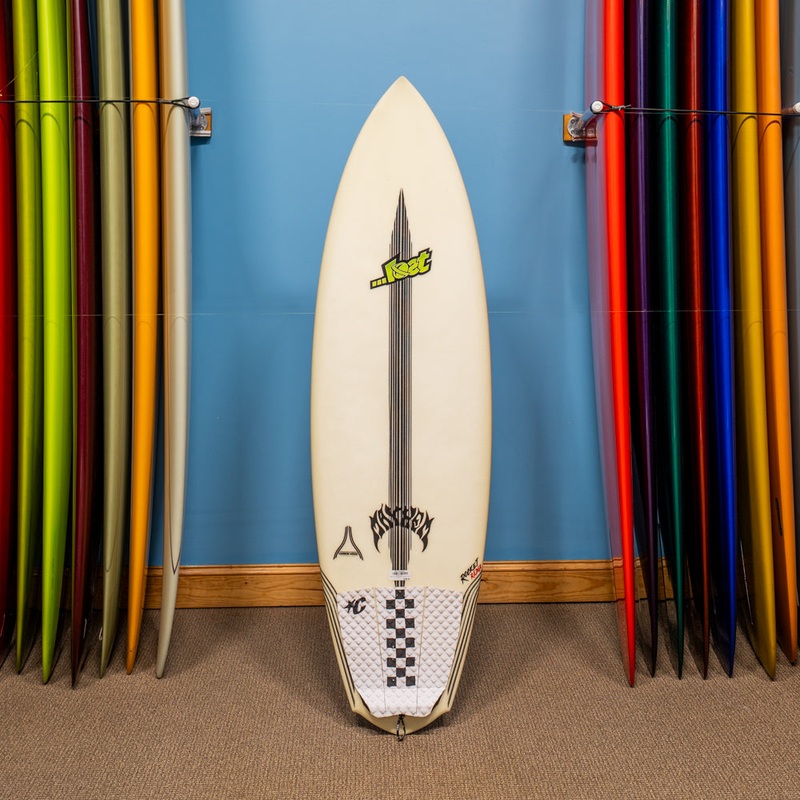 USED Lost Rocket Redux Carbon Wrap 5’8″